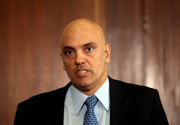 Alexandre de Moraes, Ministro da Justiça