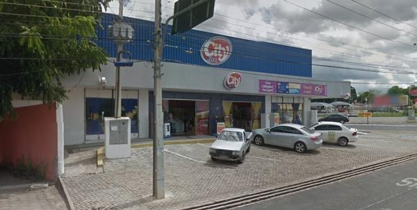 City Lar da zona leste de Teresina