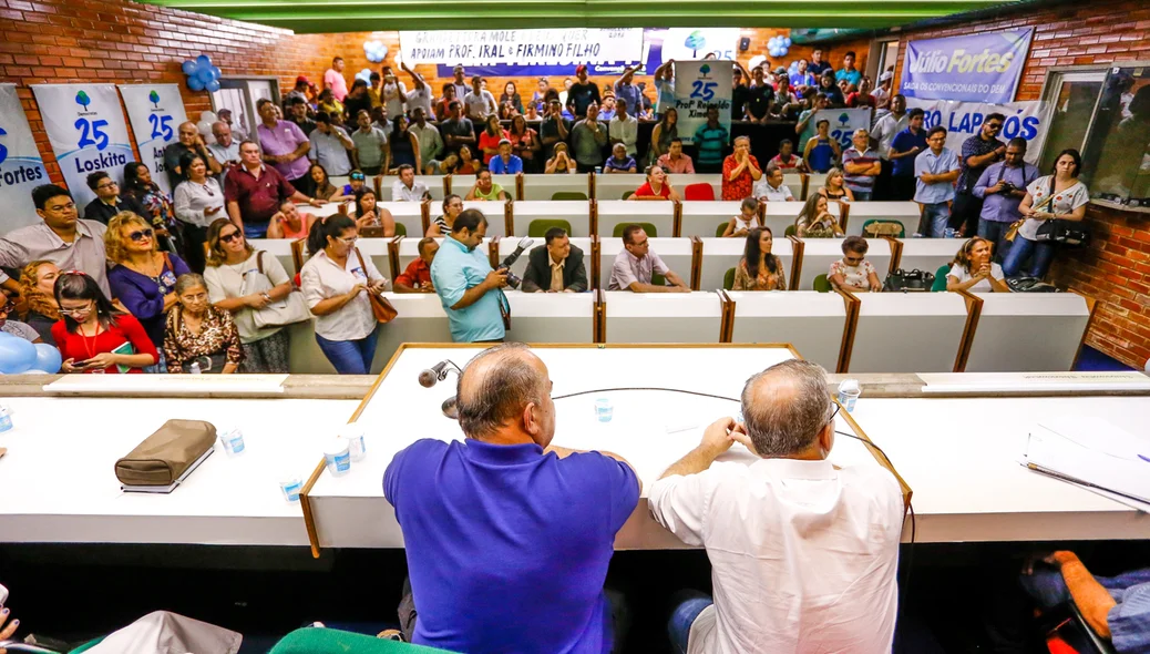 Convenção do  DEM