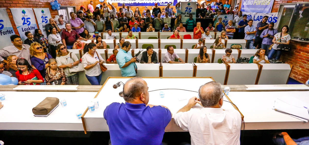 Convenção do  DEM