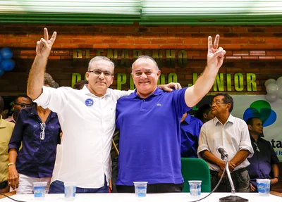 Firmino Filho e Antônio José Lira