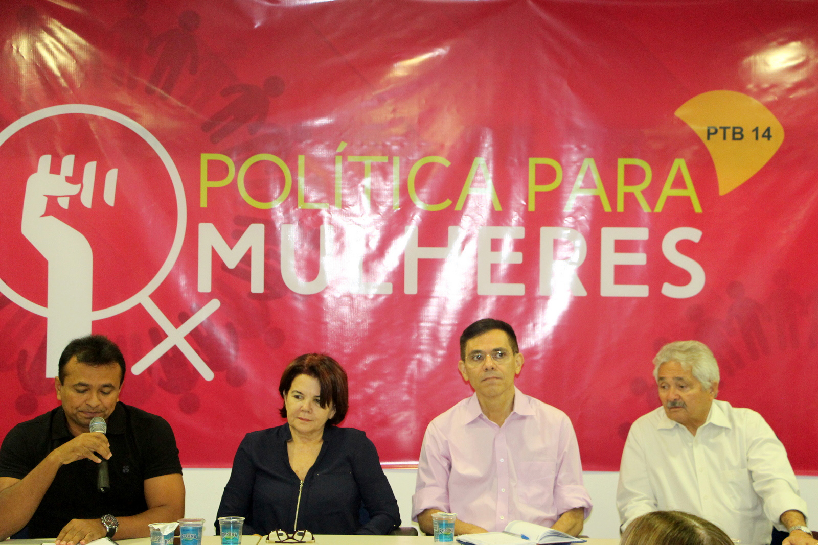 III Encontro Setorial do PTB em Teresina