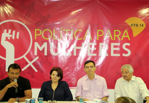 III Encontro Setorial do PTB em Teresina