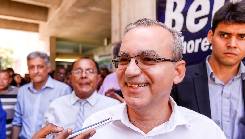 Prefeito Firmino Filho