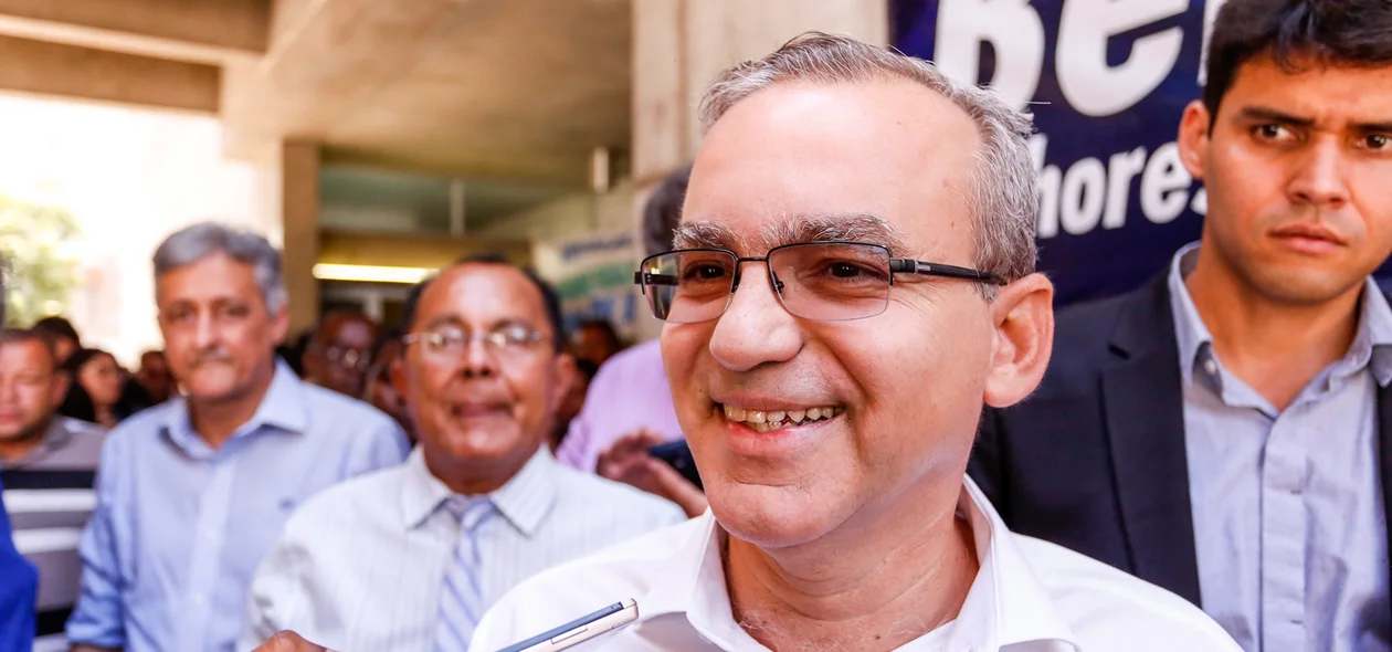 Prefeito Firmino Filho