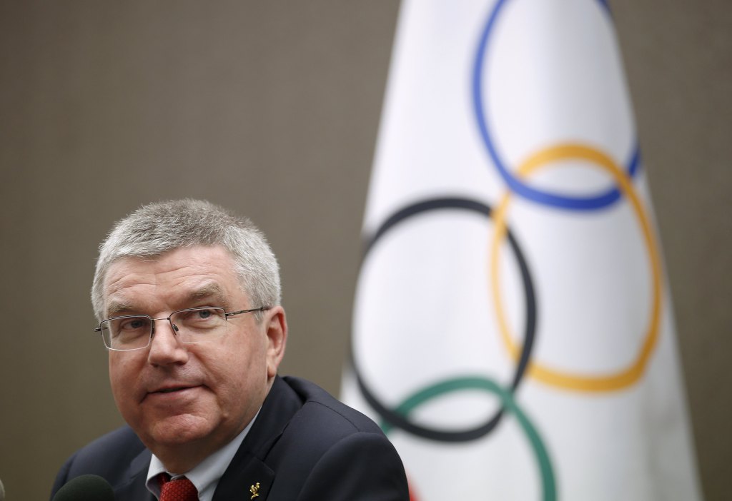 Thomas Bach 