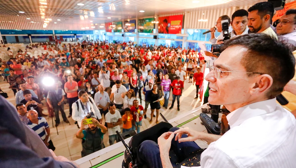 Amadeu Campos diz estar confiante