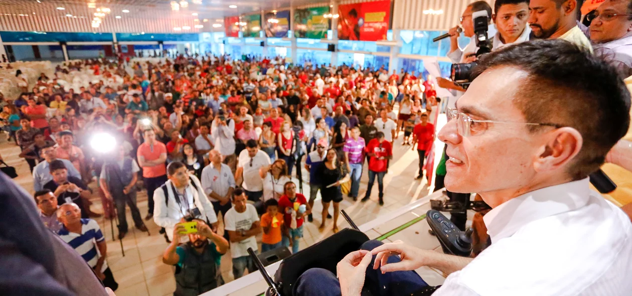 Amadeu Campos diz estar confiante