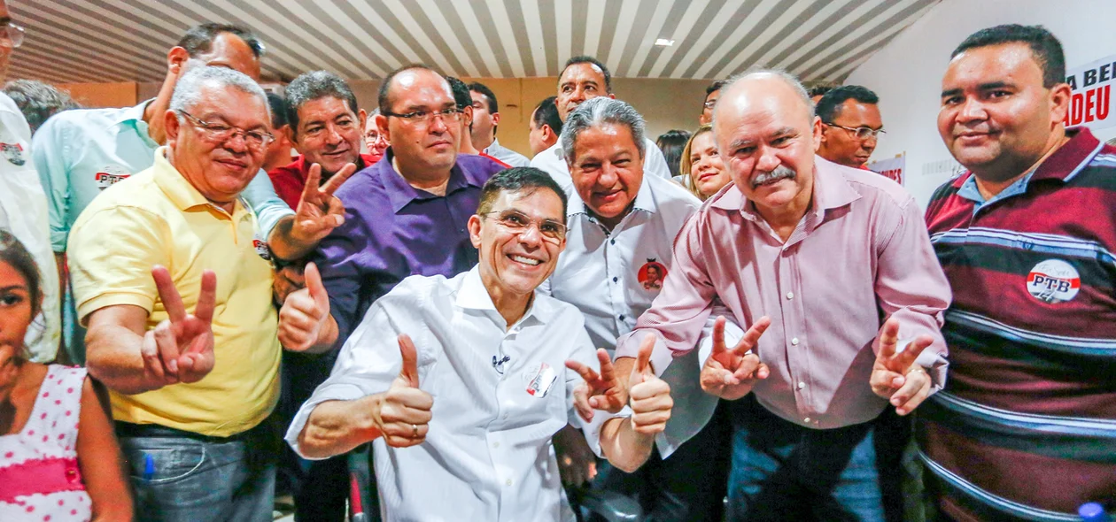 Amadeu e Décio estão confiantes 