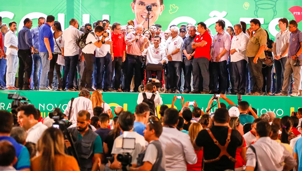 Amadeu e Décio Solano 
