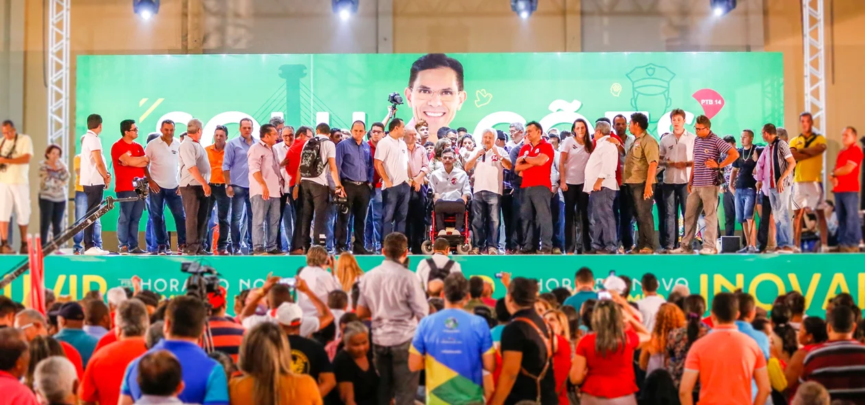 Décio Solano foi oficializado como vice de Amadeu