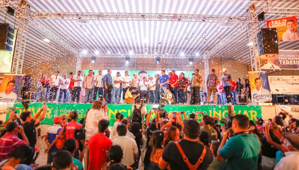 PTB comemora homologação da candidatura de Amadeu