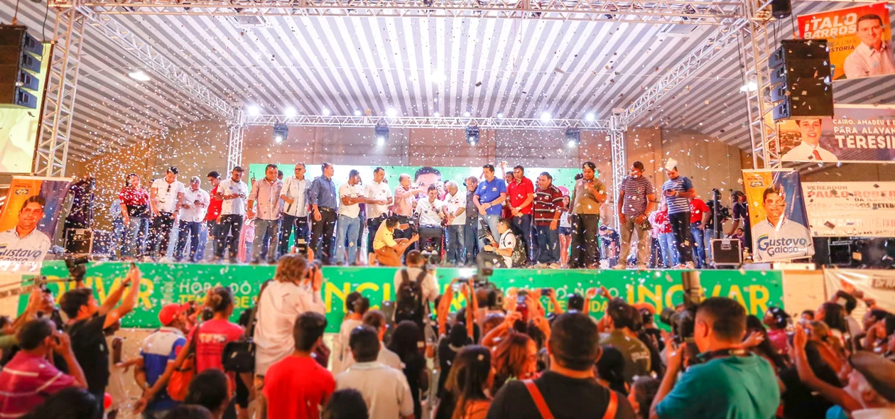 PTB comemora homologação da candidatura de Amadeu