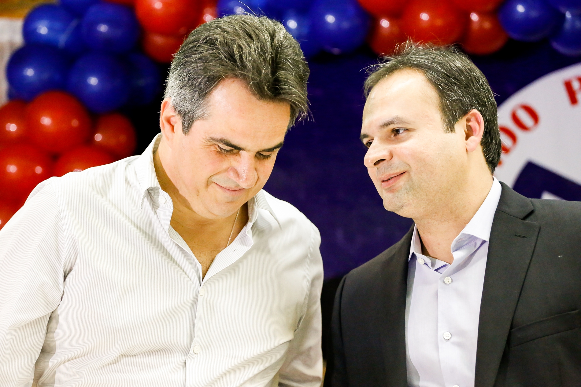 Ciro Nogueira e Mainha