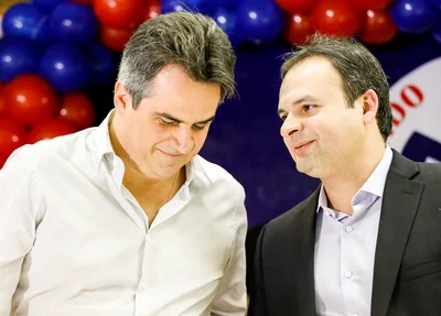 Ciro Nogueira e Mainha