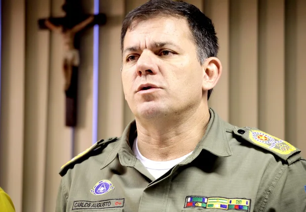 Coronel Carlos Augusto