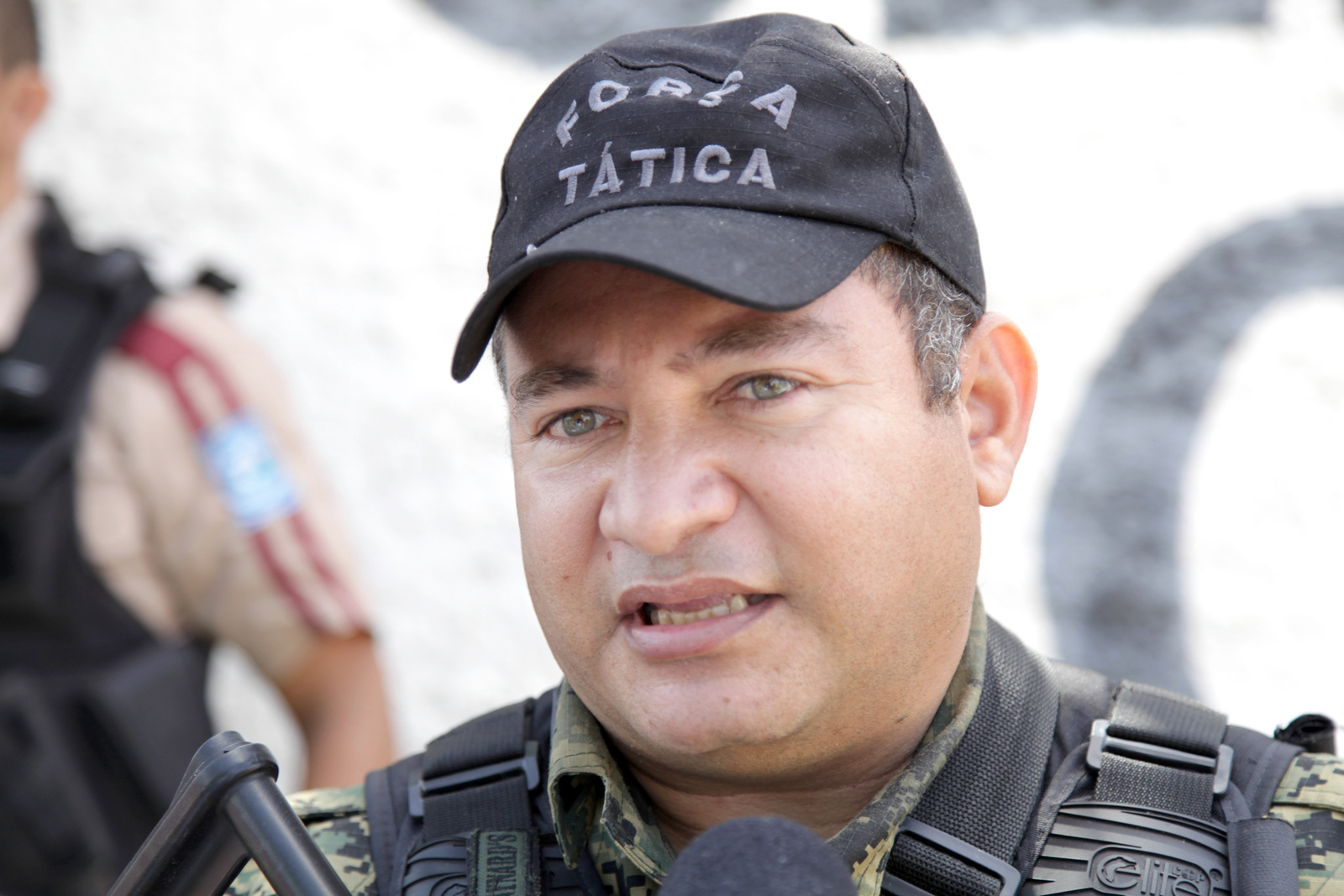 Coronel Márcio de Oliveira