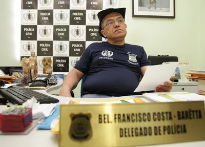 Delegado Barêtta