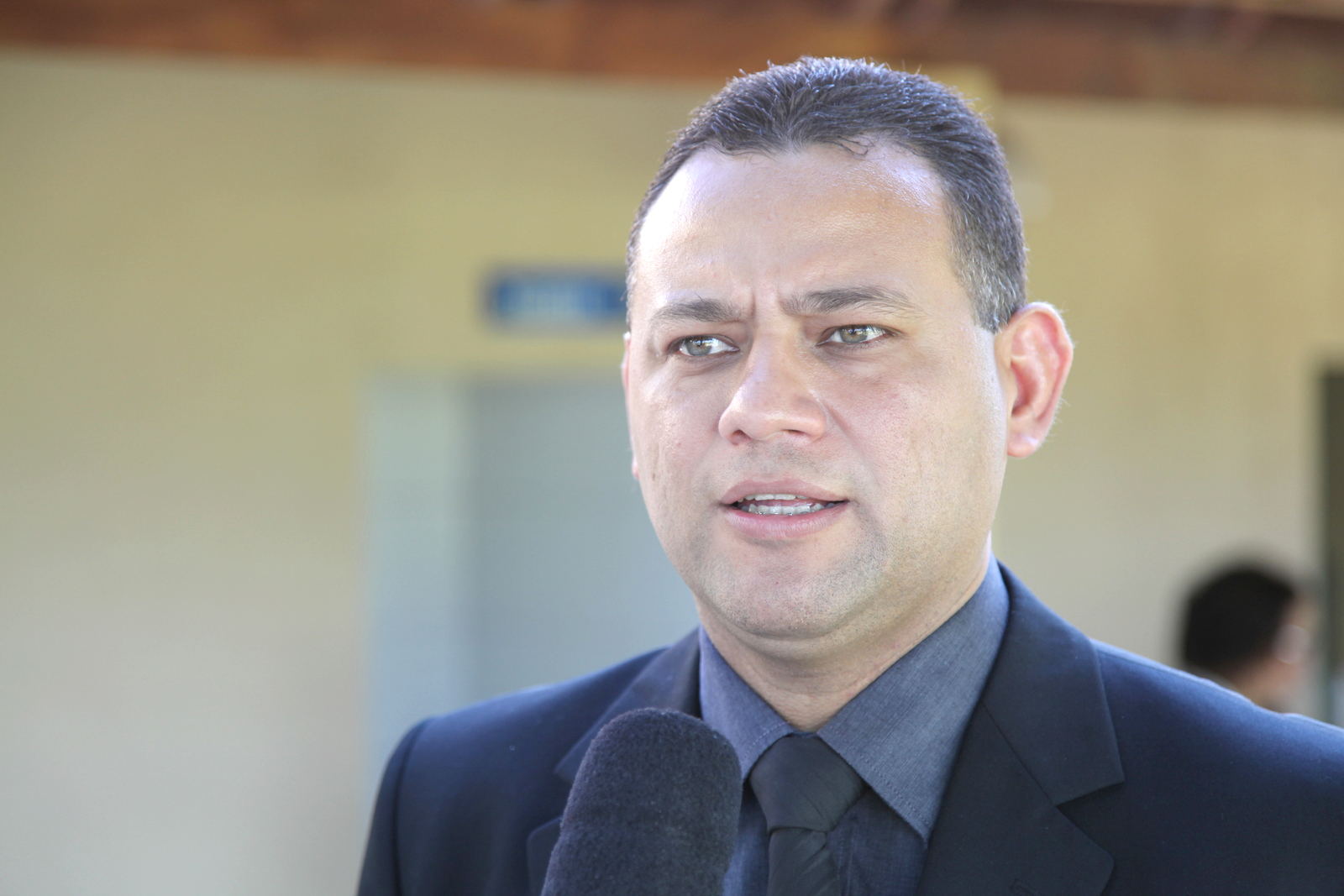 Delegado geral da Polícia Civil, Riedel Batista