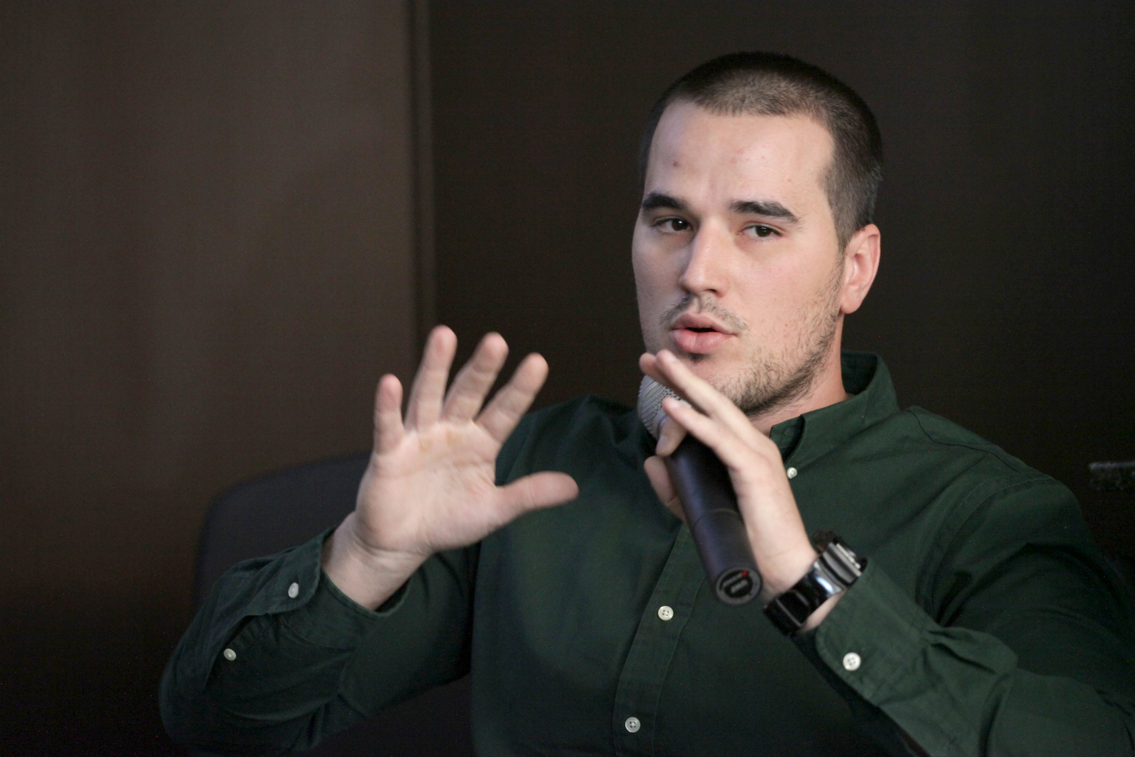 Delegado Matheus Zanatta