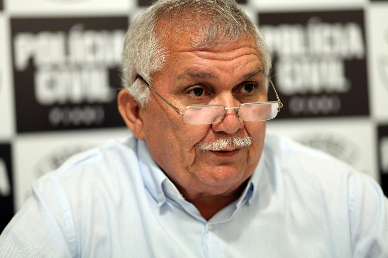 Delegado Menandro Pedro