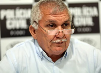 Delegado Menandro Pedro