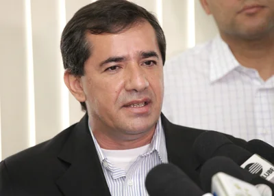 Delegado Willame Moraes