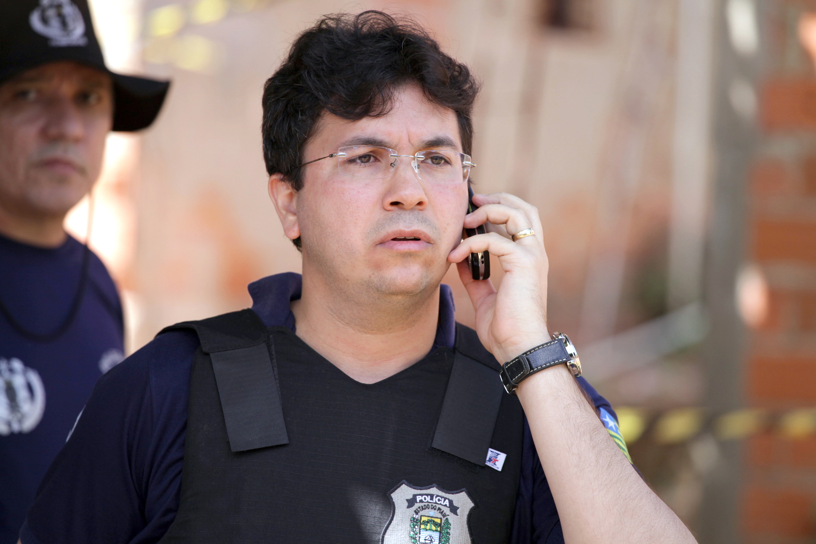 Delegador Robert Lavor