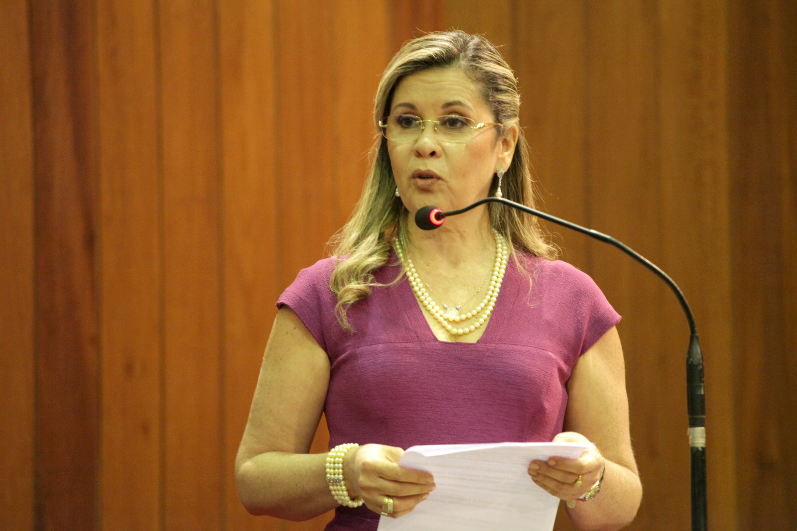 Empresária Cláudia Claudino
