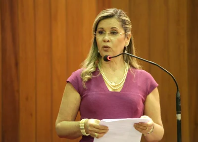 Empresária Cláudia Claudino