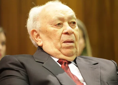 Empresário João Claudino