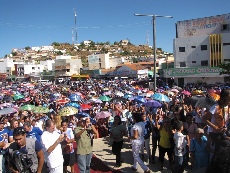 Festa reúne multidão todos os anos