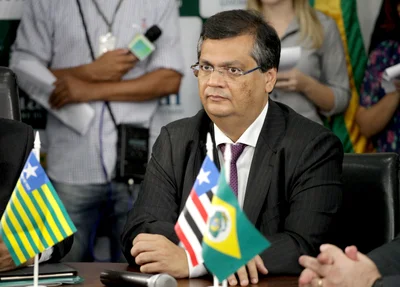 Governador do Maranhão Flávio Dino
