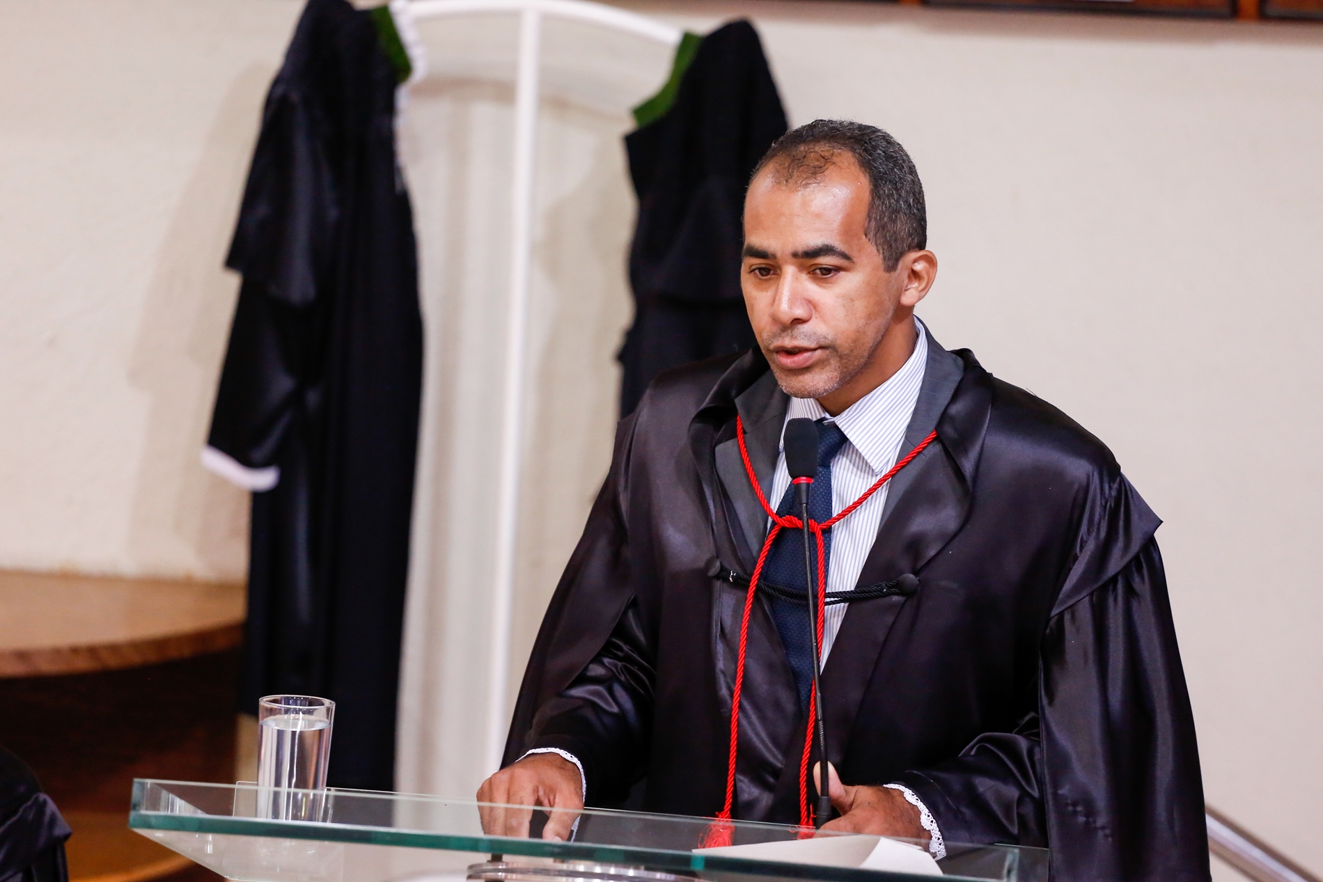 Israel Gonçalves,Procurador Regional Eleitoral