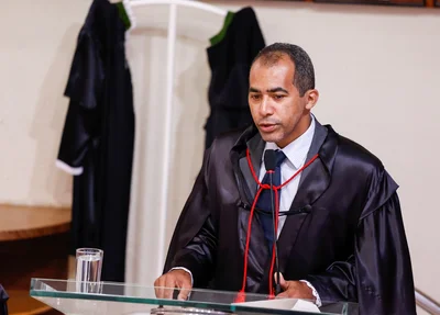 Israel Gonçalves,Procurador Regional Eleitoral