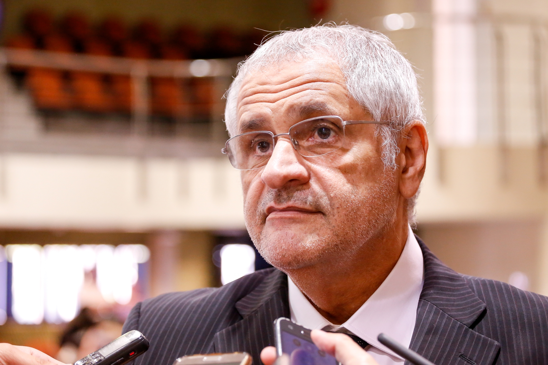 Joaquim santana, Presidente do Tribunal Regional Eleitoral