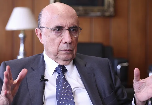 Ministro Henrique Meirelles