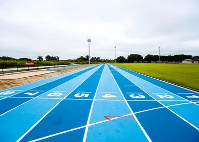 Pista de atletismo da UFPI