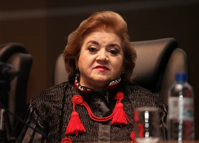 Procuradora de Justiça, Zélia Saraiva 