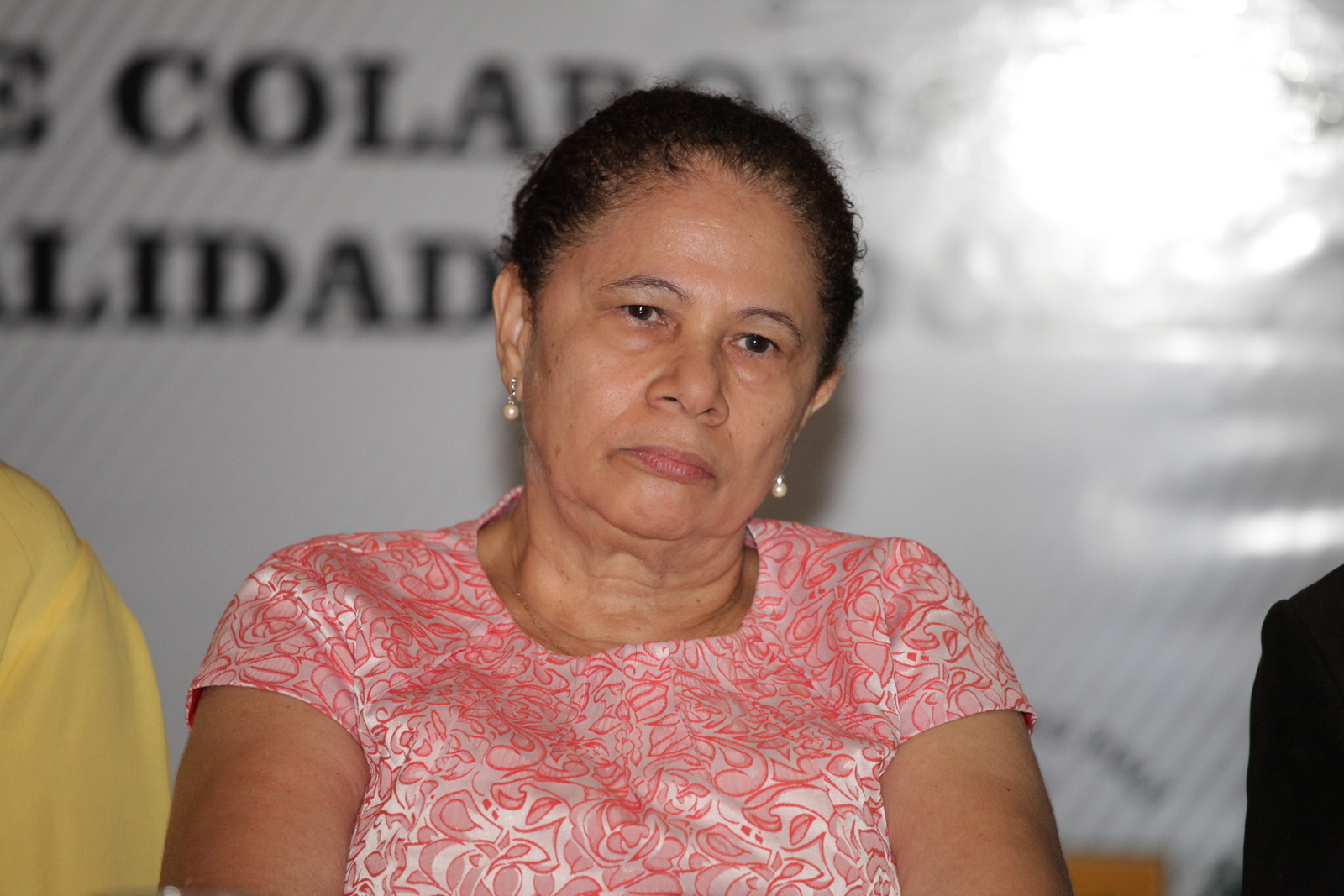 Senadora Regina Sousa