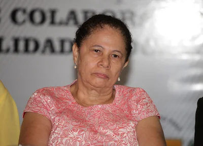 Senadora Regina Sousa