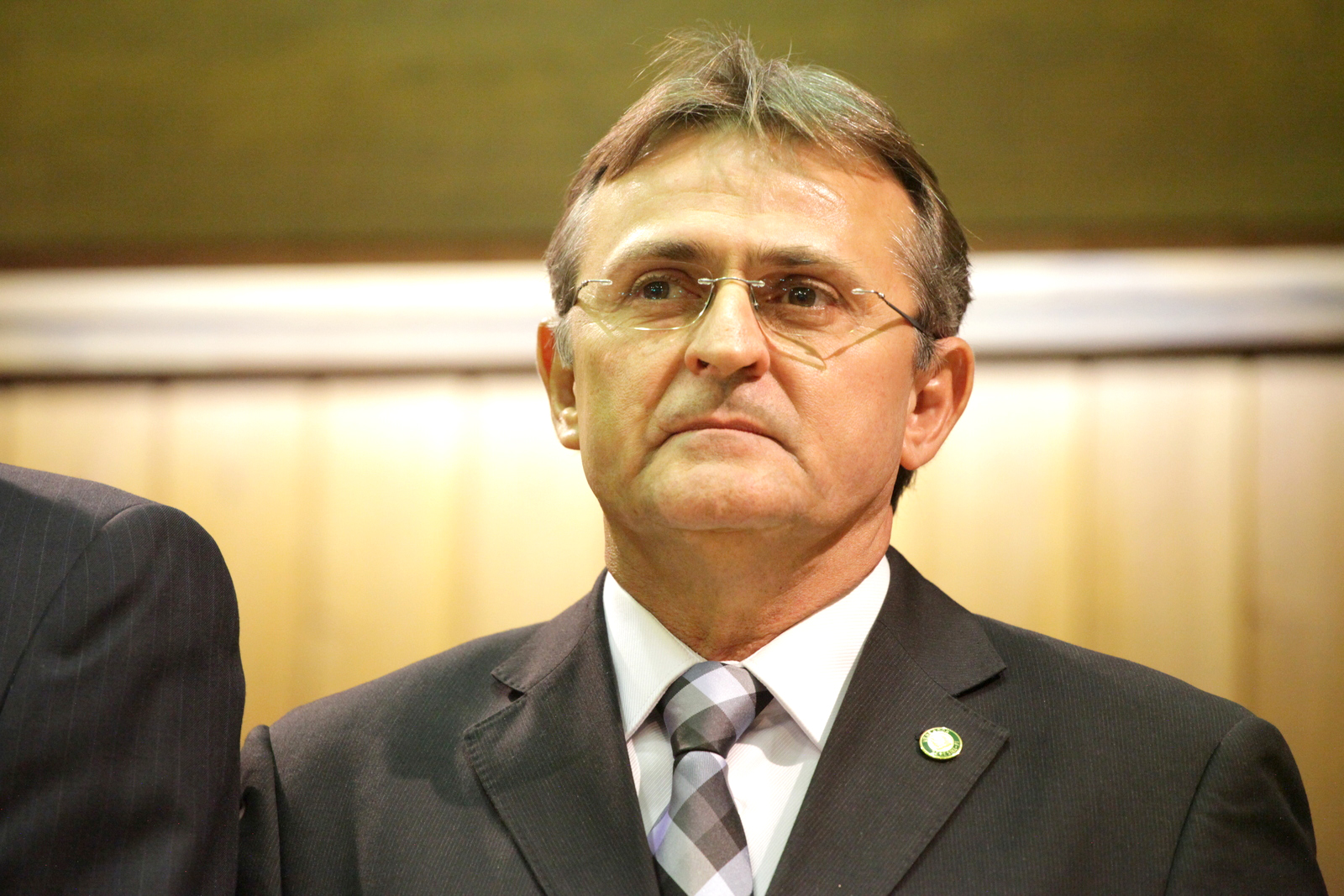 Vereador Luiz Lobão