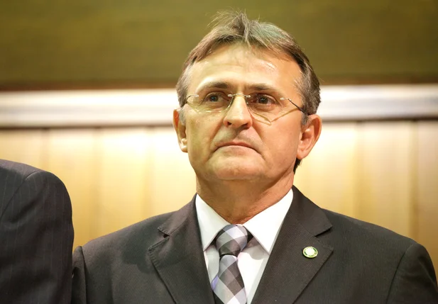 Vereador Luiz Lobão
