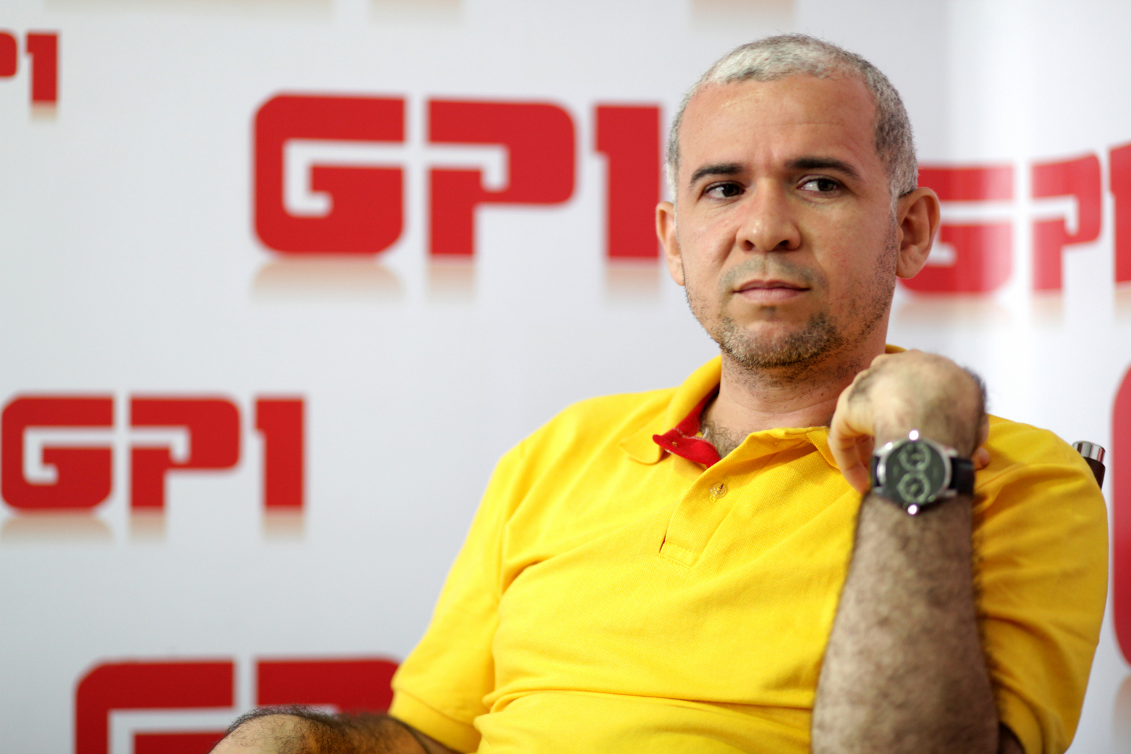 Vereador Tiago Vasconcelos