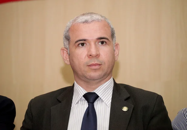 Vereador Tiago Vasconcelos