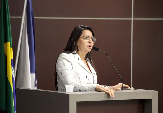 Vereadora Teresa Brito