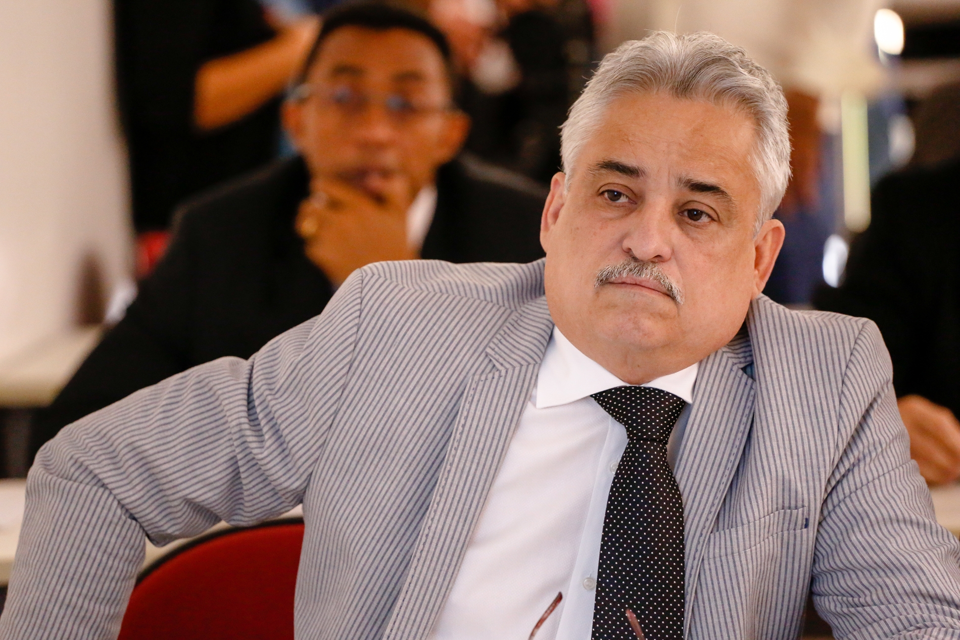 Deputado Estadual Robert Rios