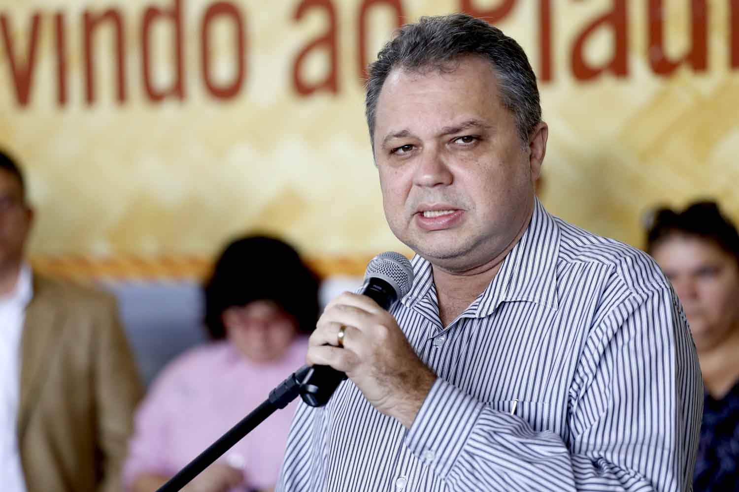 Florentino Neto, prefeito de Parnaíba