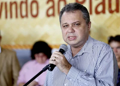 Florentino Neto, prefeito de Parnaíba