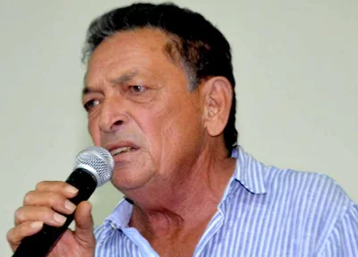 Gil Paraibano (PP). será homologado candidato a prefeito de Picos